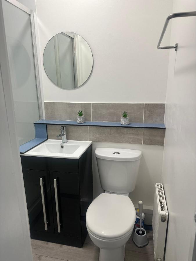 High Barnet Studio Flat Екстериор снимка