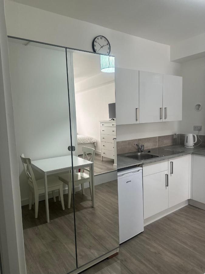 High Barnet Studio Flat Екстериор снимка