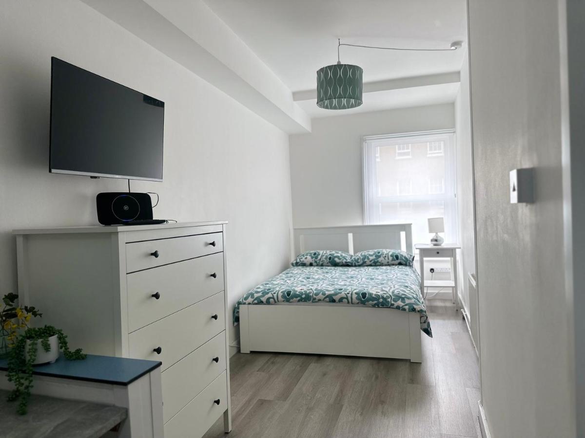High Barnet Studio Flat Екстериор снимка