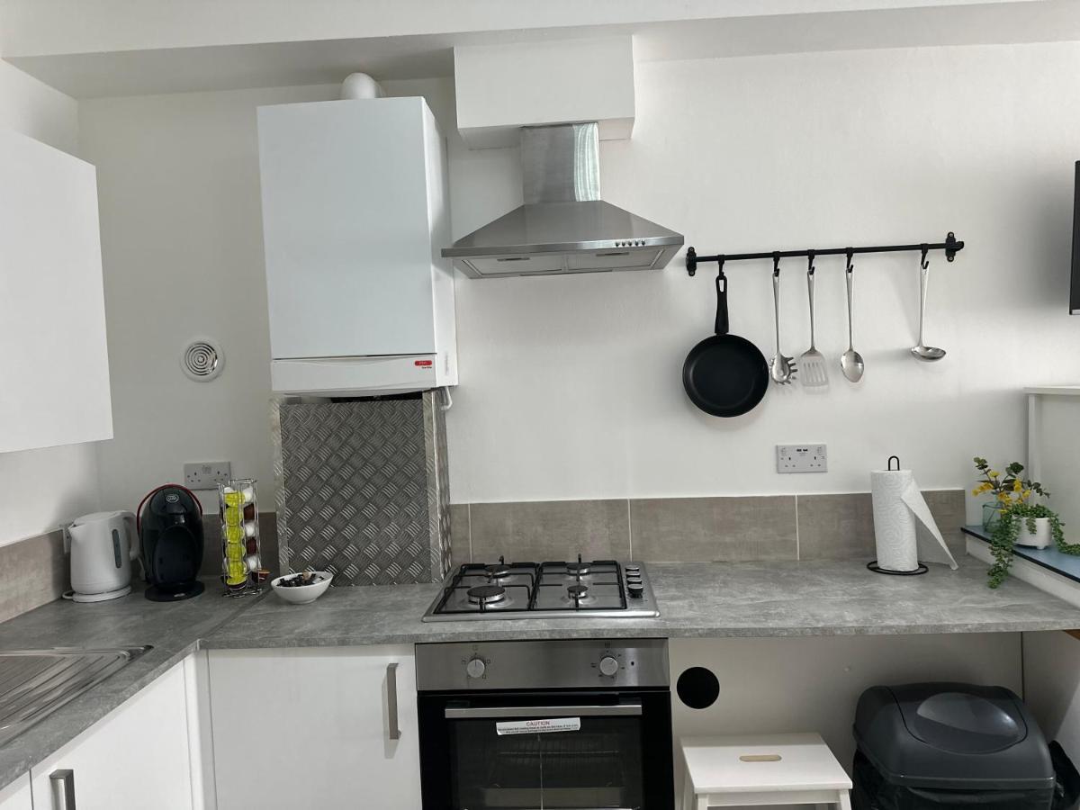 High Barnet Studio Flat Екстериор снимка