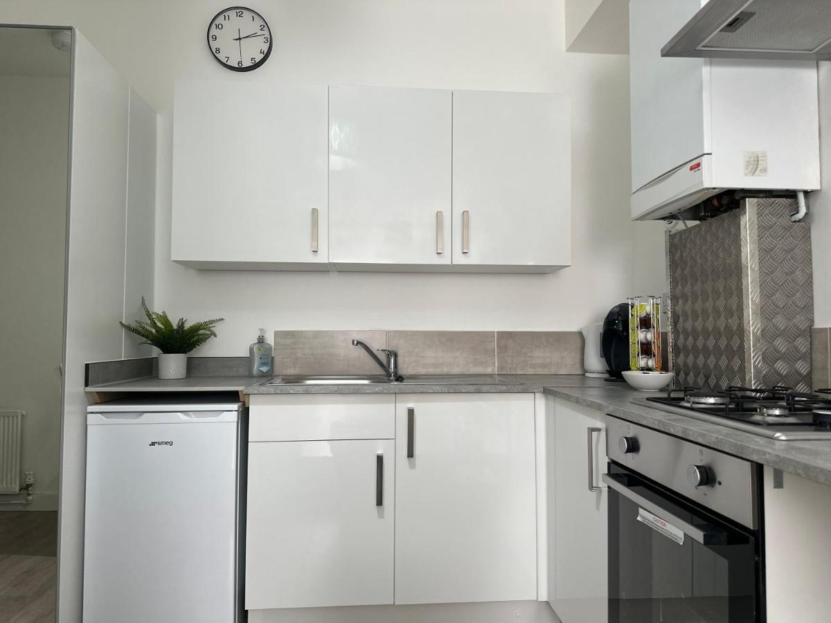 High Barnet Studio Flat Екстериор снимка